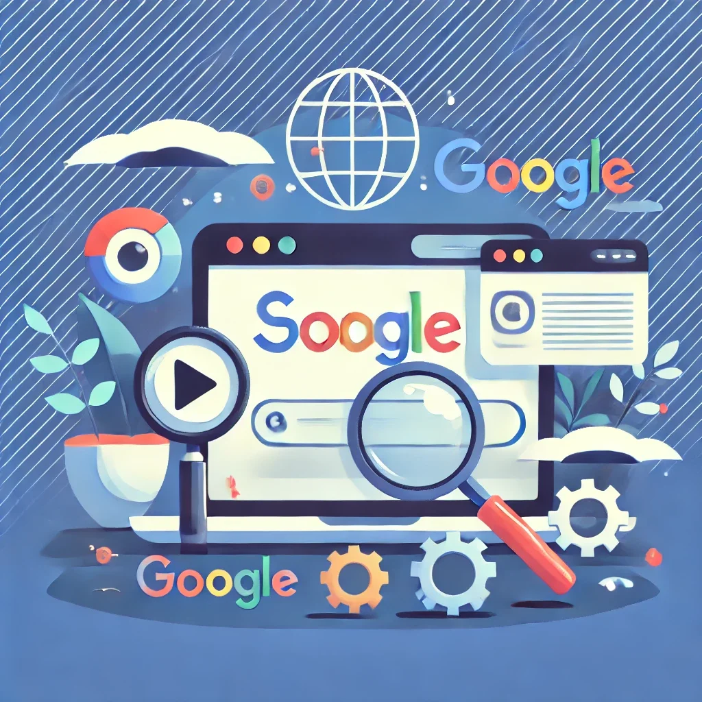 Netlinking : maillage interne avancé - Illustration SEO Netlinking
